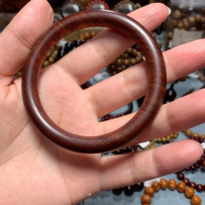 小叶紫檀手串/手链哈****)
