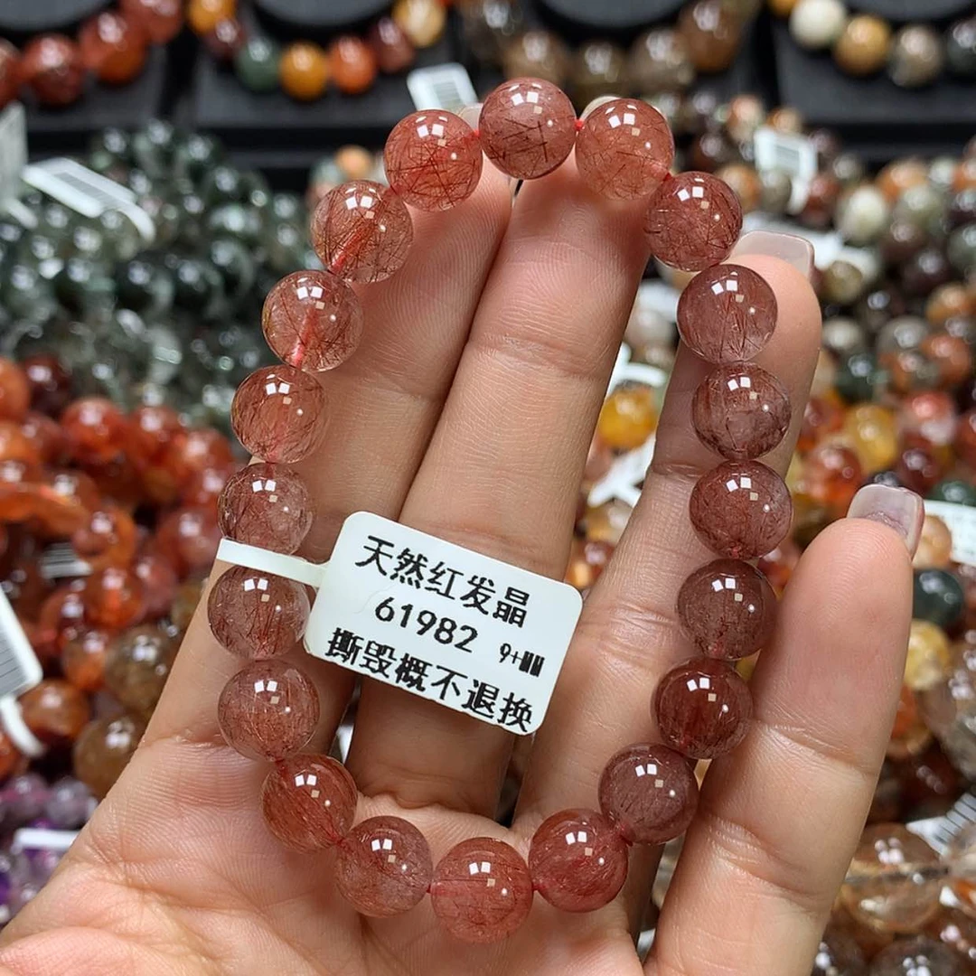 【闪购商品】水晶手链未镶嵌，