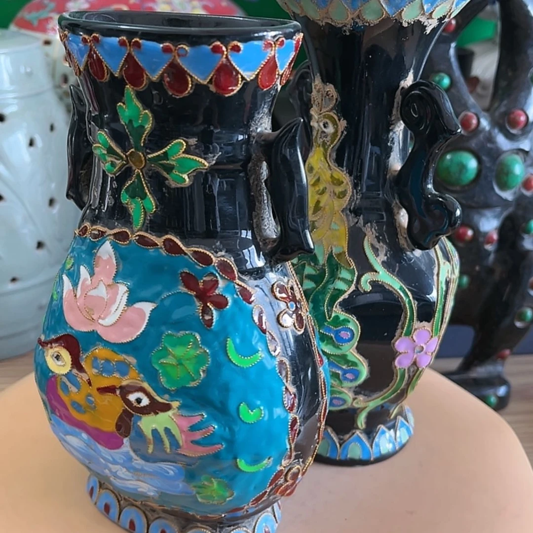 【闪购商品】壶墨*陶瓷艺术作品欣赏