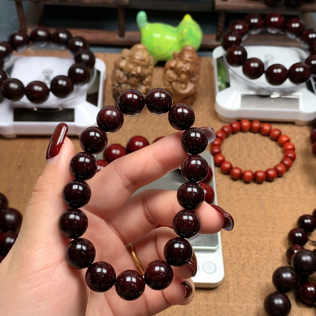 檀香紫檀（小叶紫檀）太****饰1.2满星