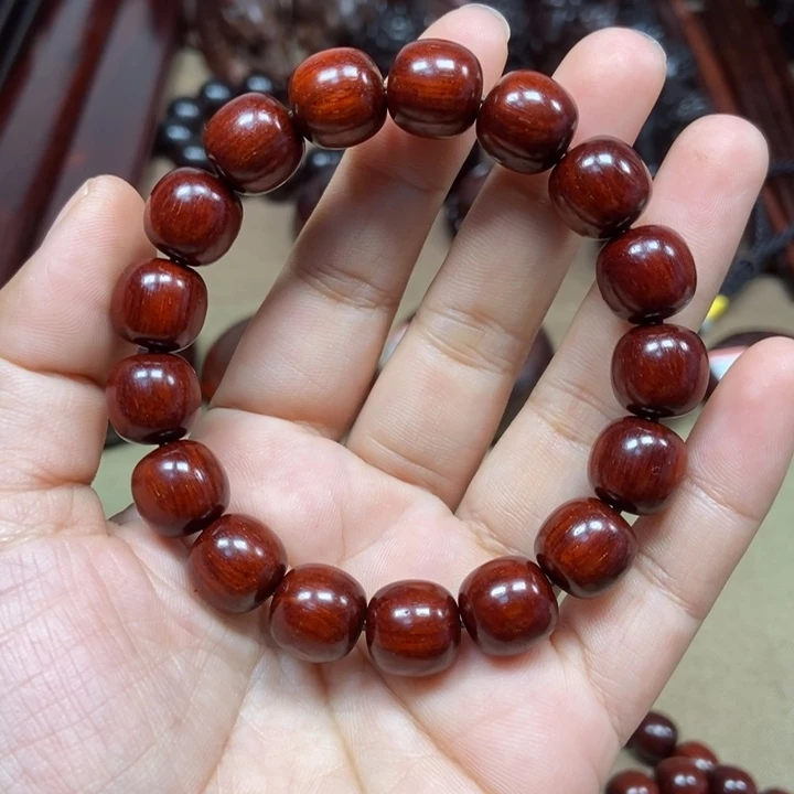 檀香紫檀（小叶紫檀）印度小叶紫檀11x12