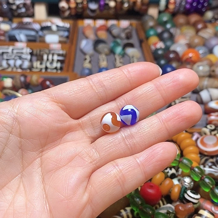 玛瑙/玉髓颈饰未镶嵌用****9