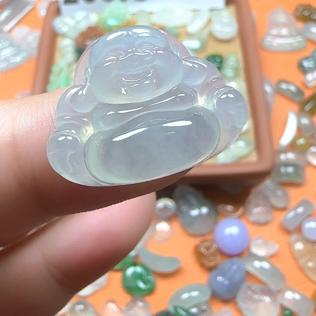 未镶嵌定制翡翠翡翠