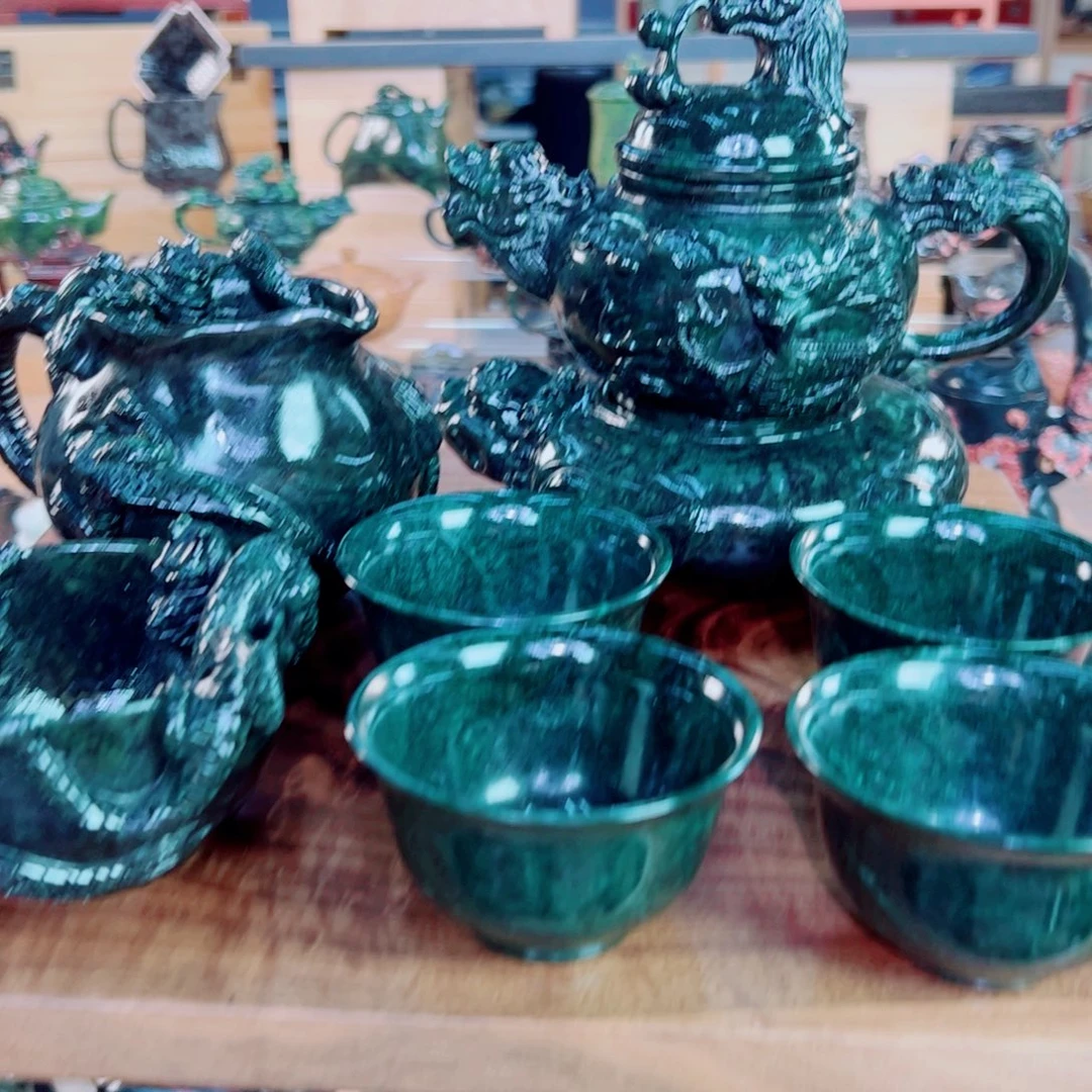 九***六天然石材手工雕刻