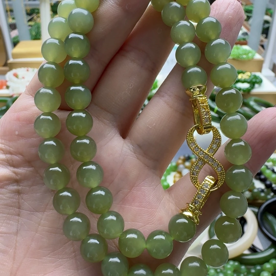 未镶嵌手链和田玉