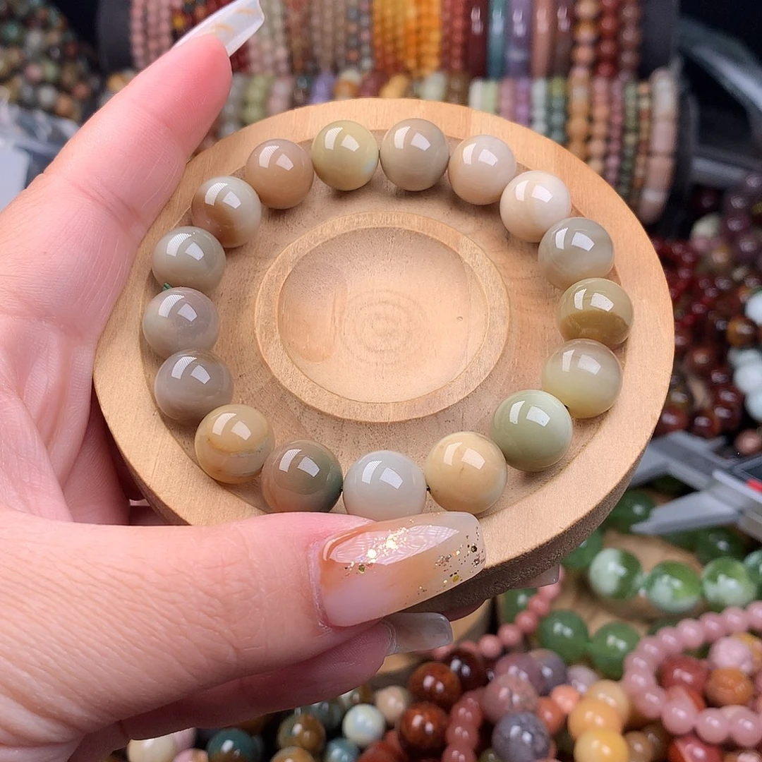 未镶嵌手链石英质玉67