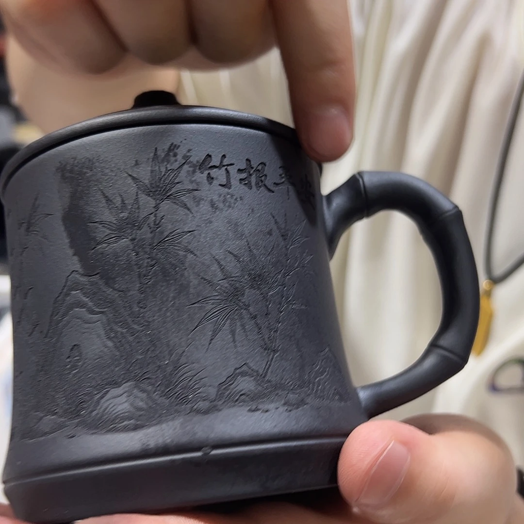 茶壶紫砂紫砂壶紫砂茶宠茶叶罐
