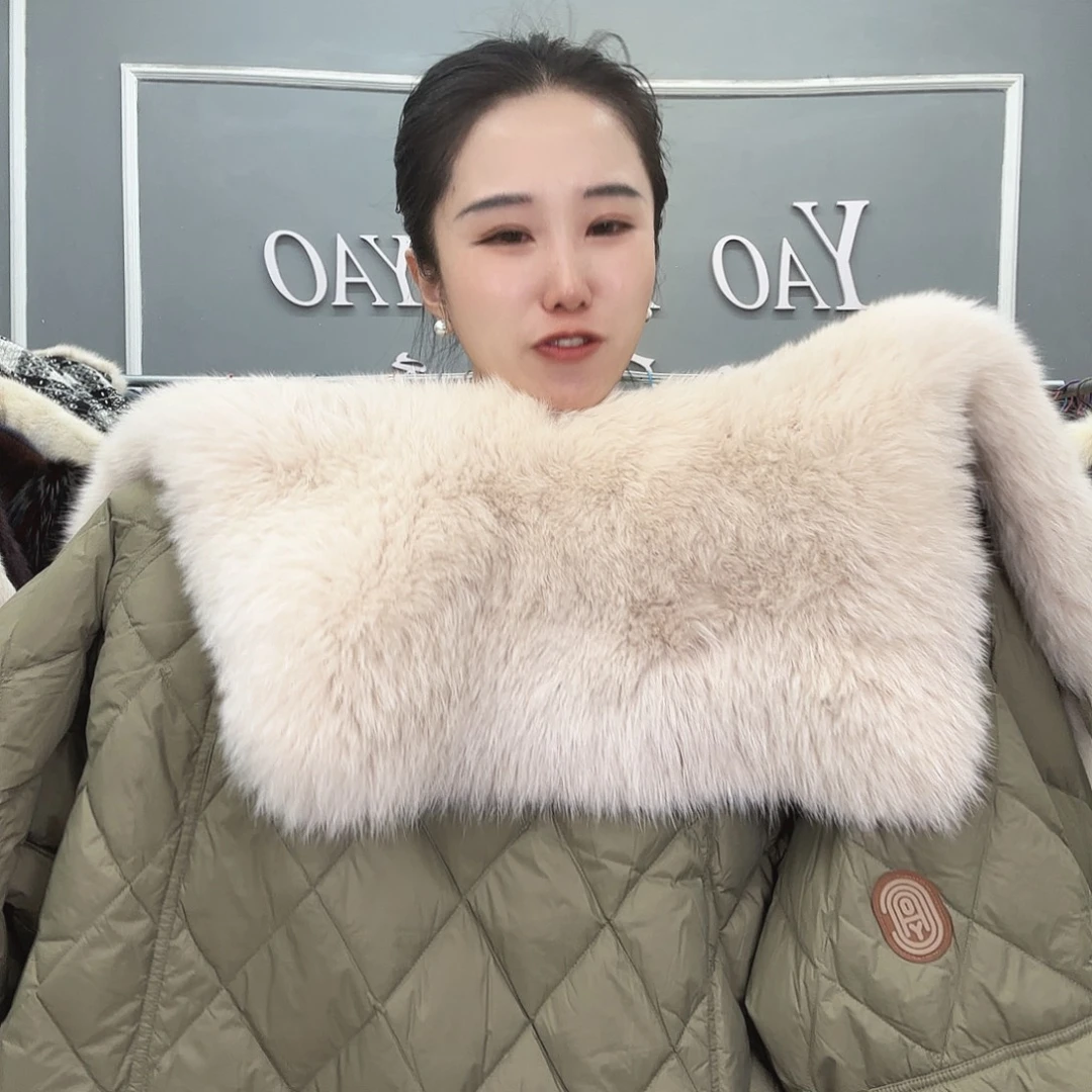 姚小妖家高端皮草