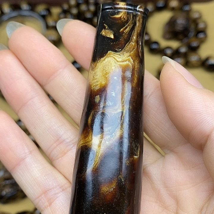 香榧木精品血柳烟嘴