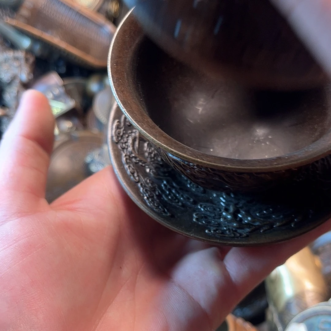 铜器摆件家居摆件
