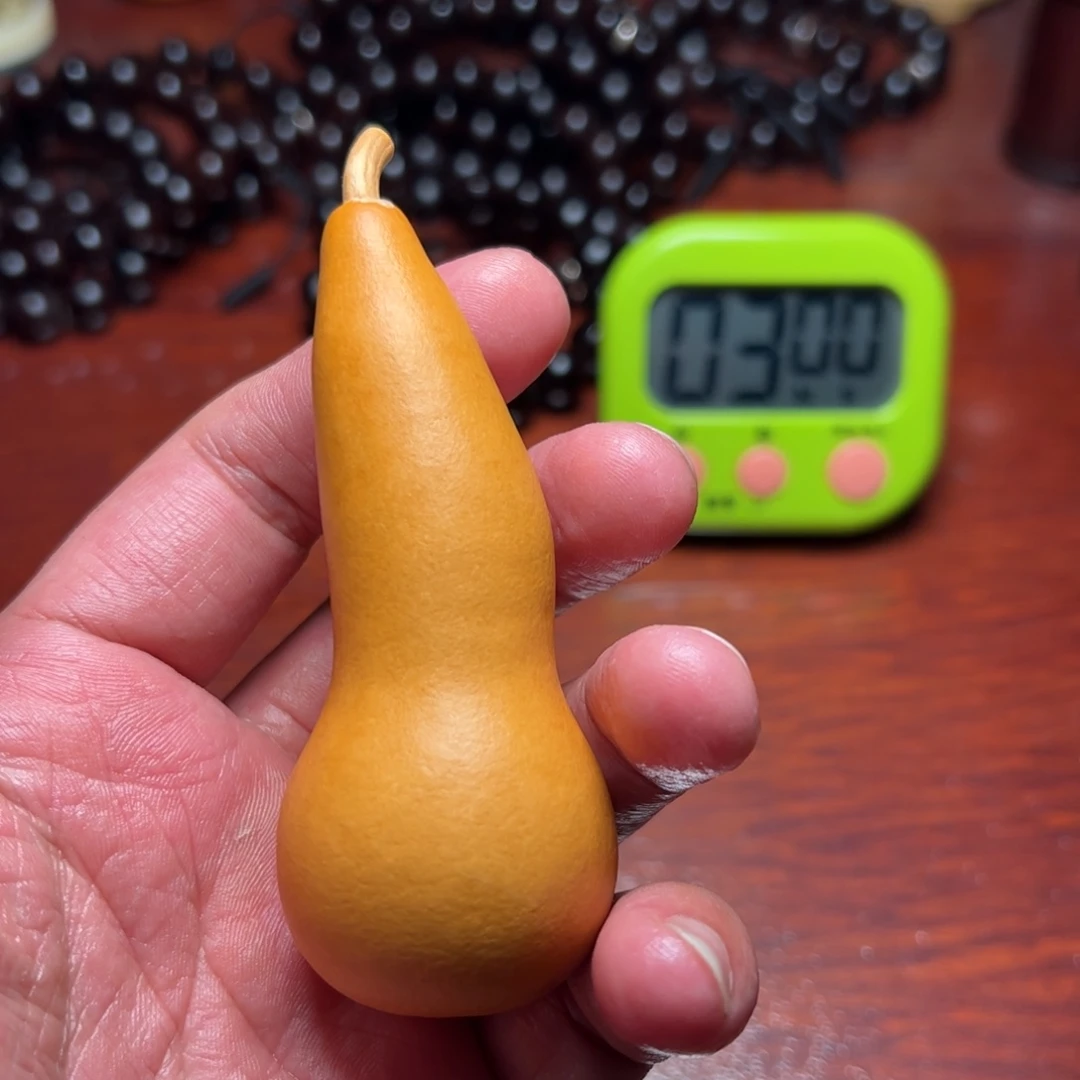 D***o中华本地手捻葫芦