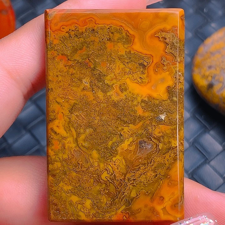玛瑙/玉髓颈饰足银镀金镶嵌智