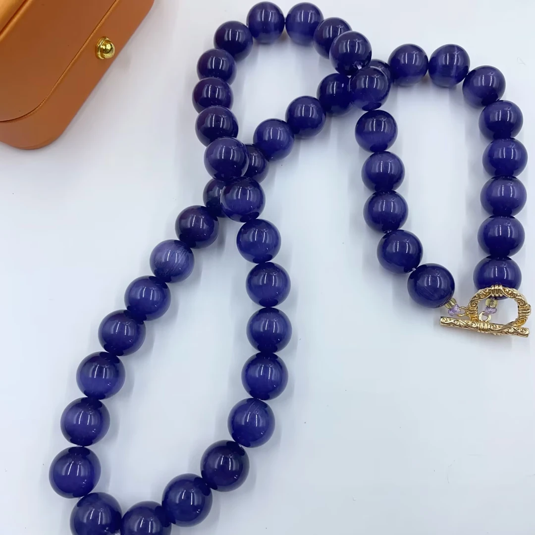 217   紫龙醇   项链多样性发货