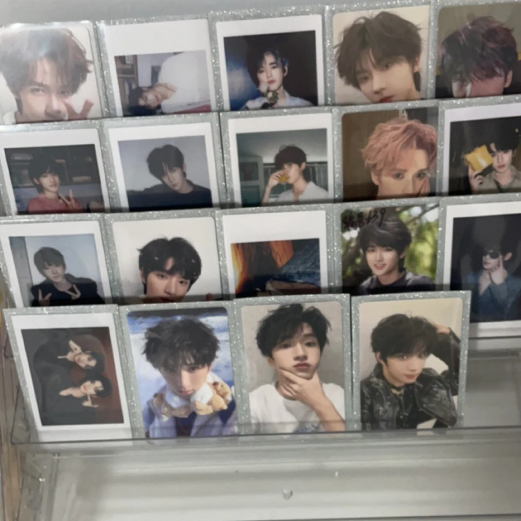 【时代少年团】高卡对对碰（道具无清台）默认出厂瑕/拍下不退不换