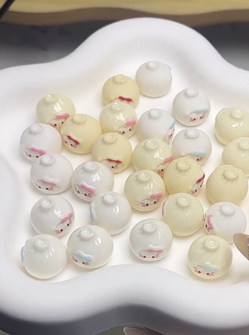 Rd肉多KT定制mini版灌汤包～五色亮膜混