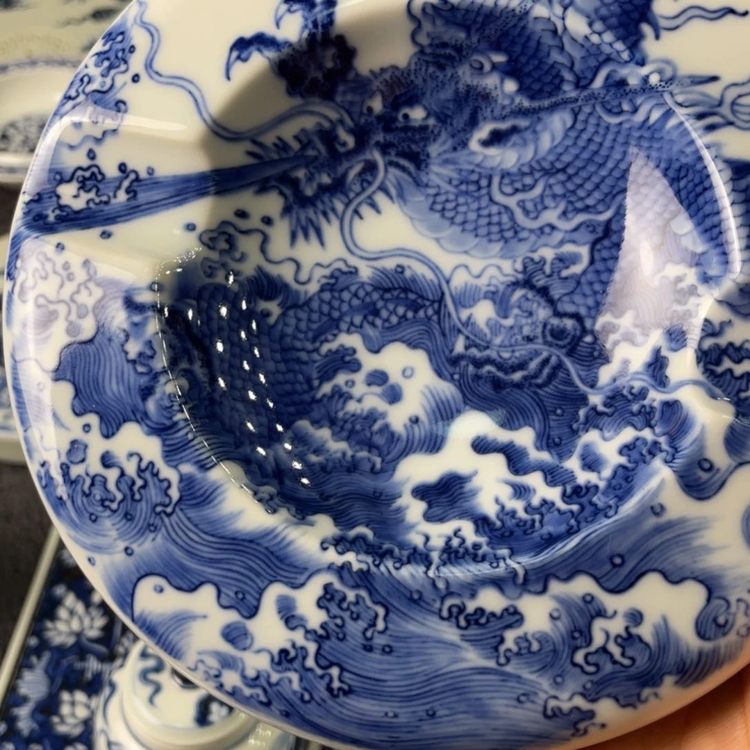 春***1景德镇陶瓷手工手绘