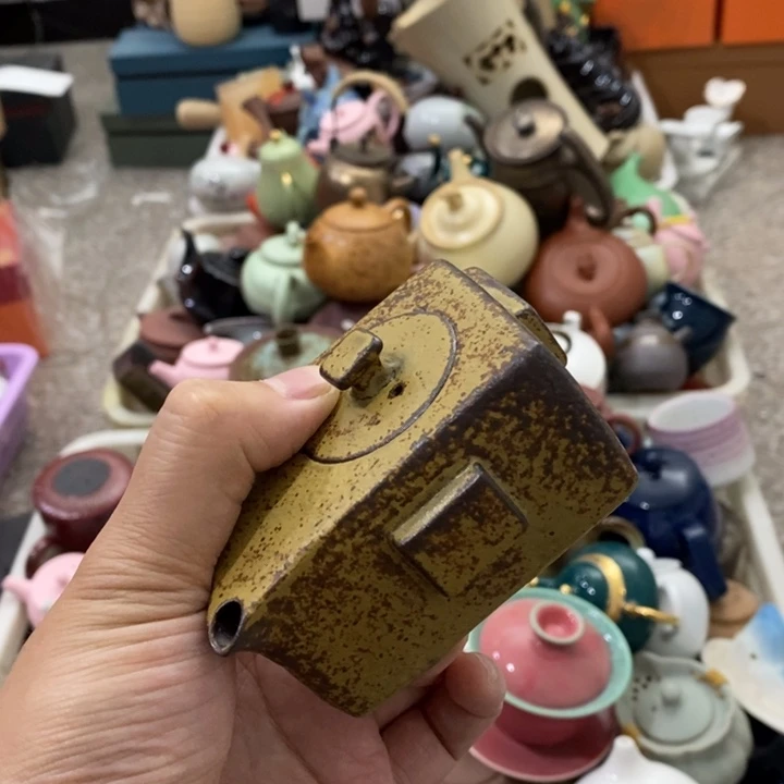 陶瓷艺术品及陶瓷制品壶