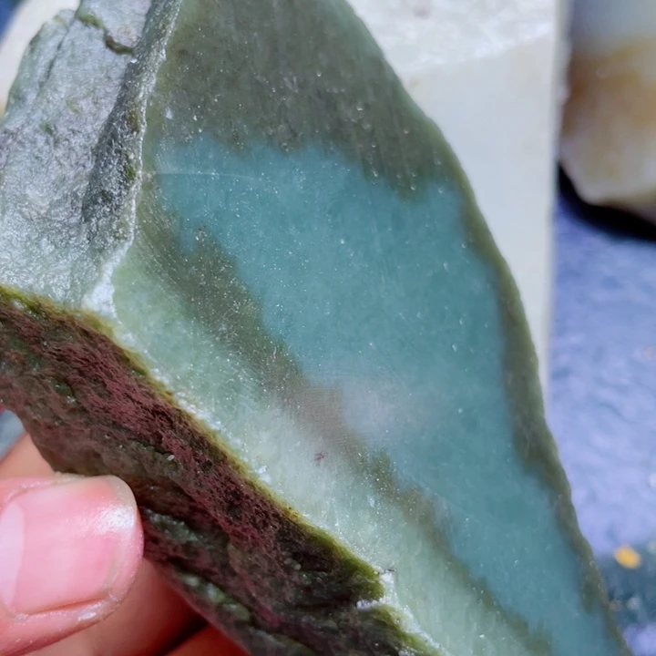 和田玉未镶嵌珠宝半成品