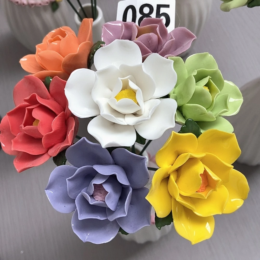 陶瓷手工制作工艺