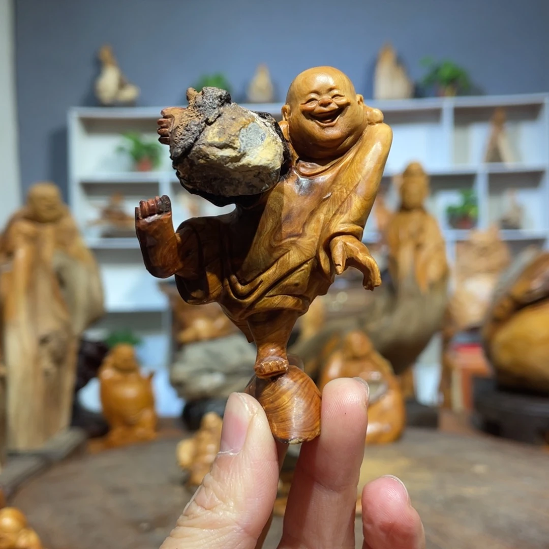 柏木（崖柏）工艺品358