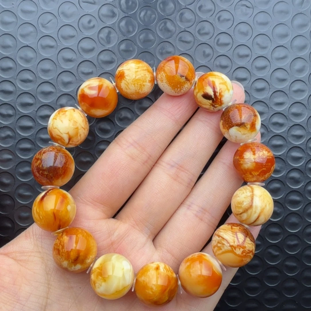 未镶嵌琥珀裸石琥珀蜜蜡14