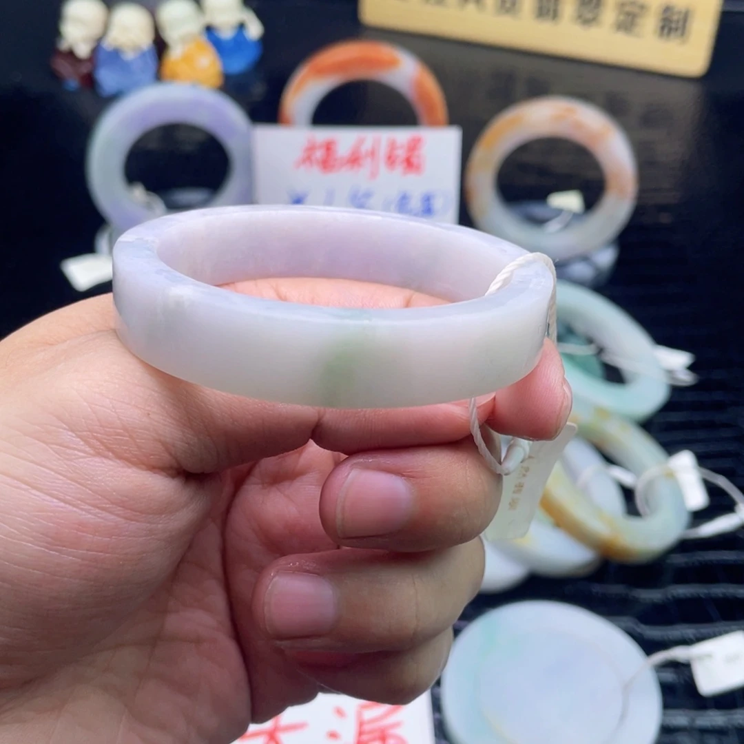 未镶嵌翡翠定制翡翠男****化