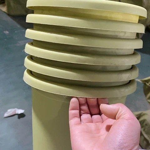 树脂四季3号6个无托果绿