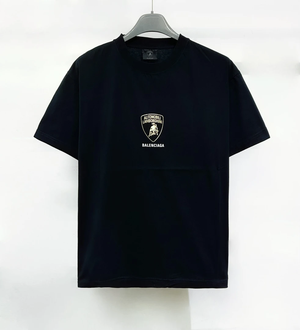 未使用 Balenciaga/巴黎世家 兰博基尼短袖826346