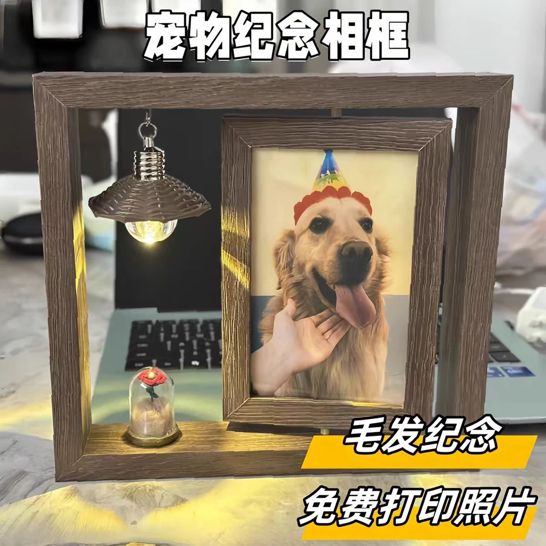 宠物横竖宠物寸1000影集塑封插页式宝宝儿童纪念宠物