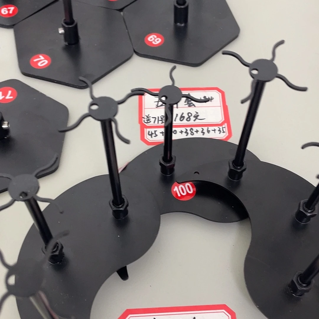 树脂制品底座设计