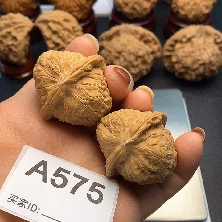 吊坠文玩核桃南瓜3.7