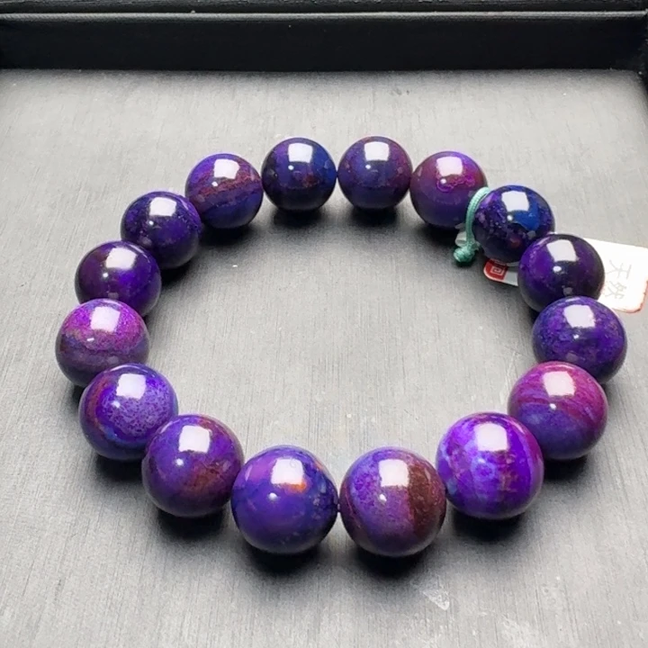 苏纪石（舒俱来）未镶嵌手串