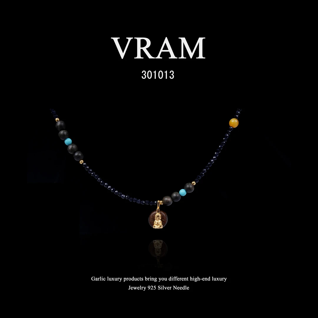 项链 VRAM项链-301013(45+5cm)
