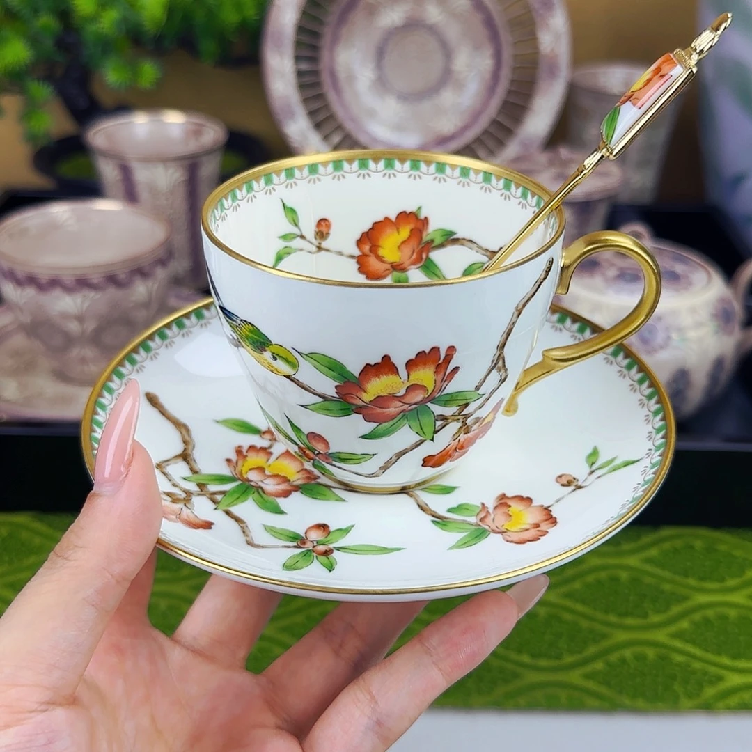 他家茶具瓷器真好看2