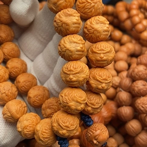 手串猴头核桃胜**子大圣