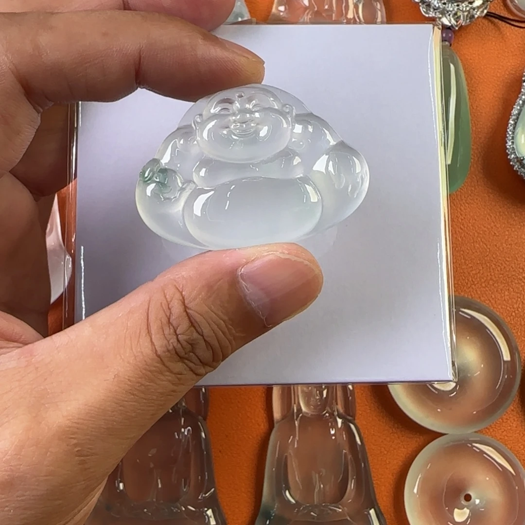 定制翡翠未镶嵌天然