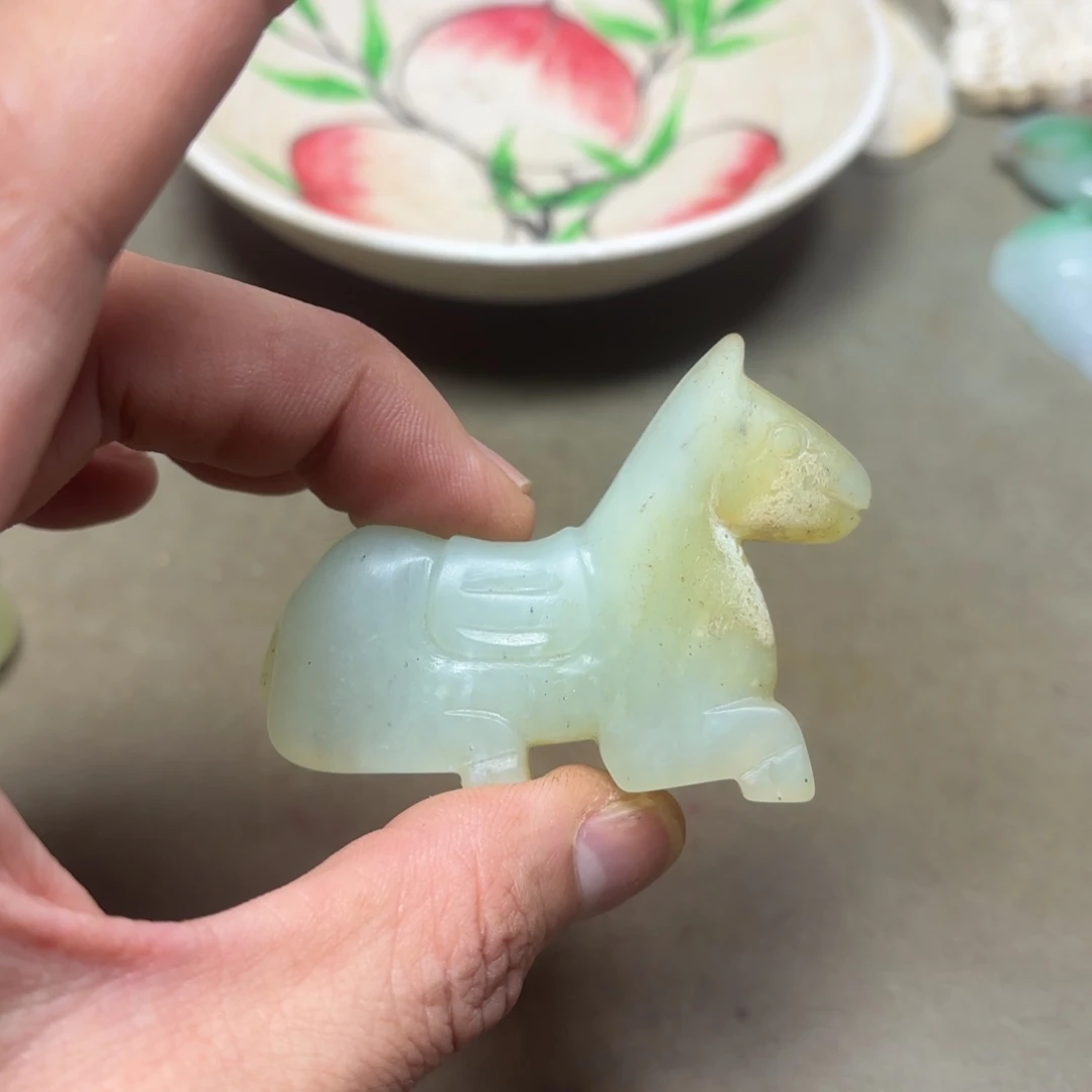 这个物件很老气啊