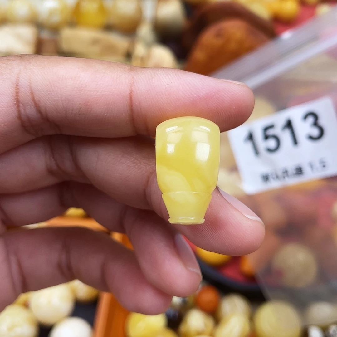 未镶嵌蜜蜡珠宝奇石13