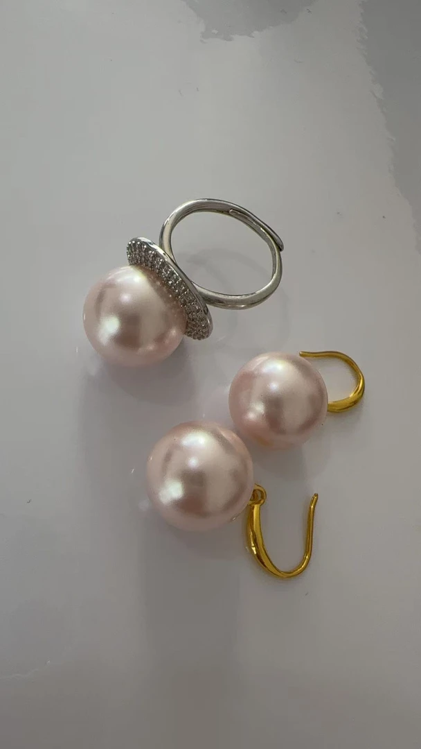 Z107.Z108精美时尚美人珠链（约卡16mm）多样性发货（阮院长）