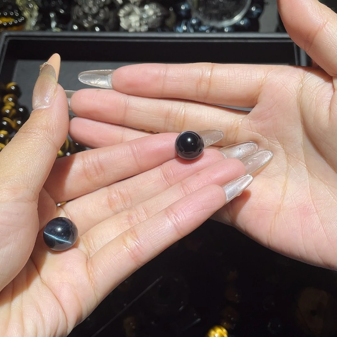 木变石手链未镶嵌禾*同有磕碰