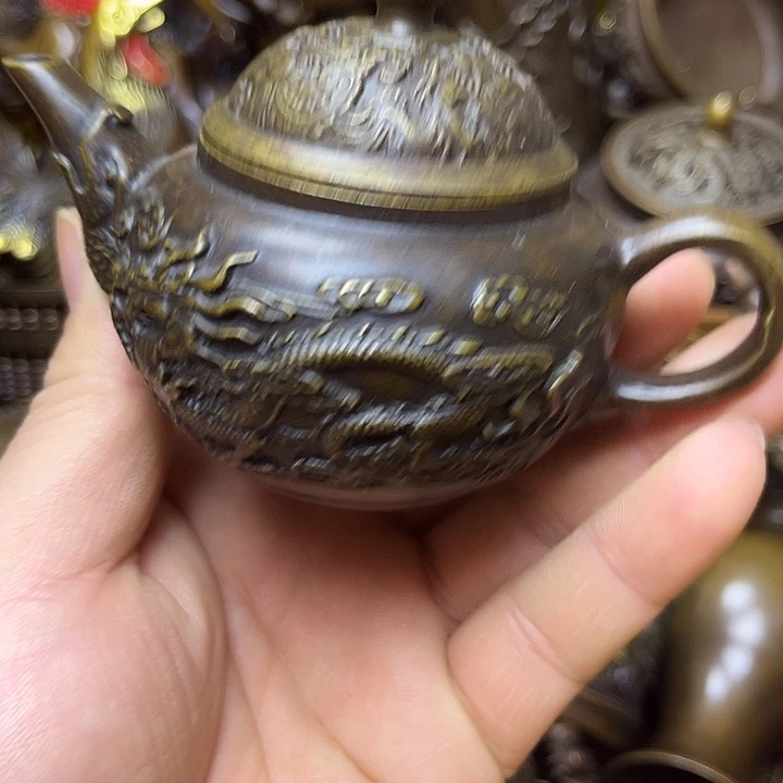 诚信经营精美铜器