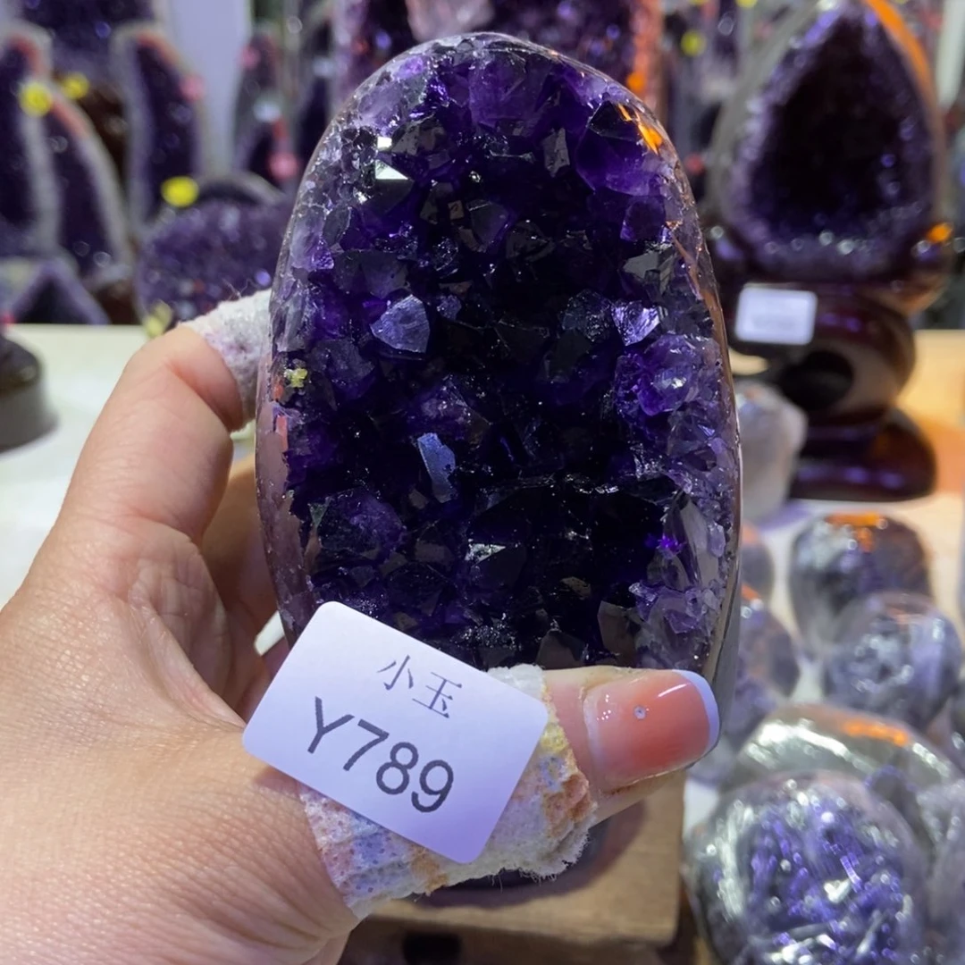 水晶摆件未镶嵌摆件