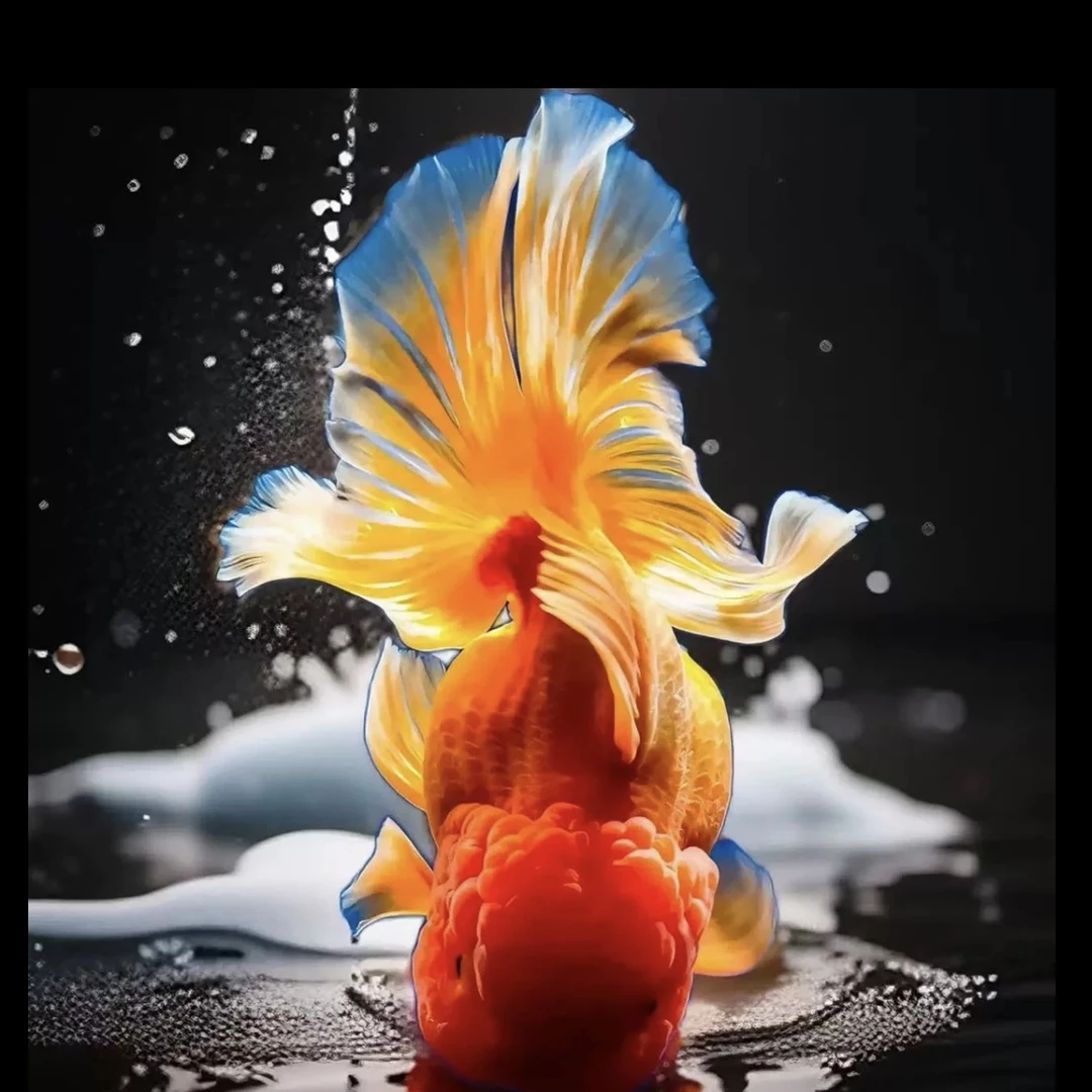 国粹小型观赏鱼2-4公分 41条全国包邮 颜色随机不指定