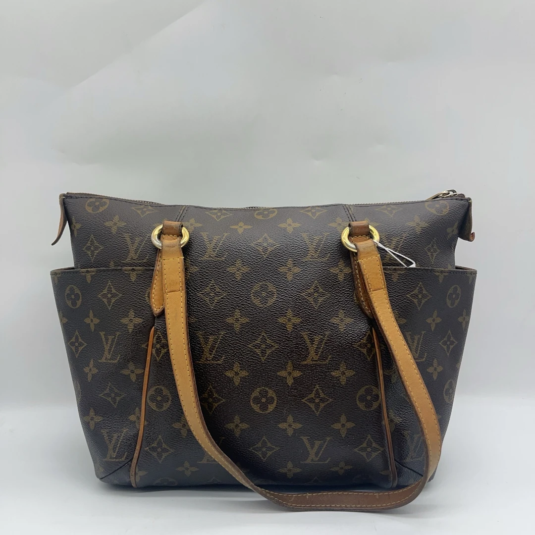 95新 LouisVuitton/路易威登  老花单肩包 1583 1918