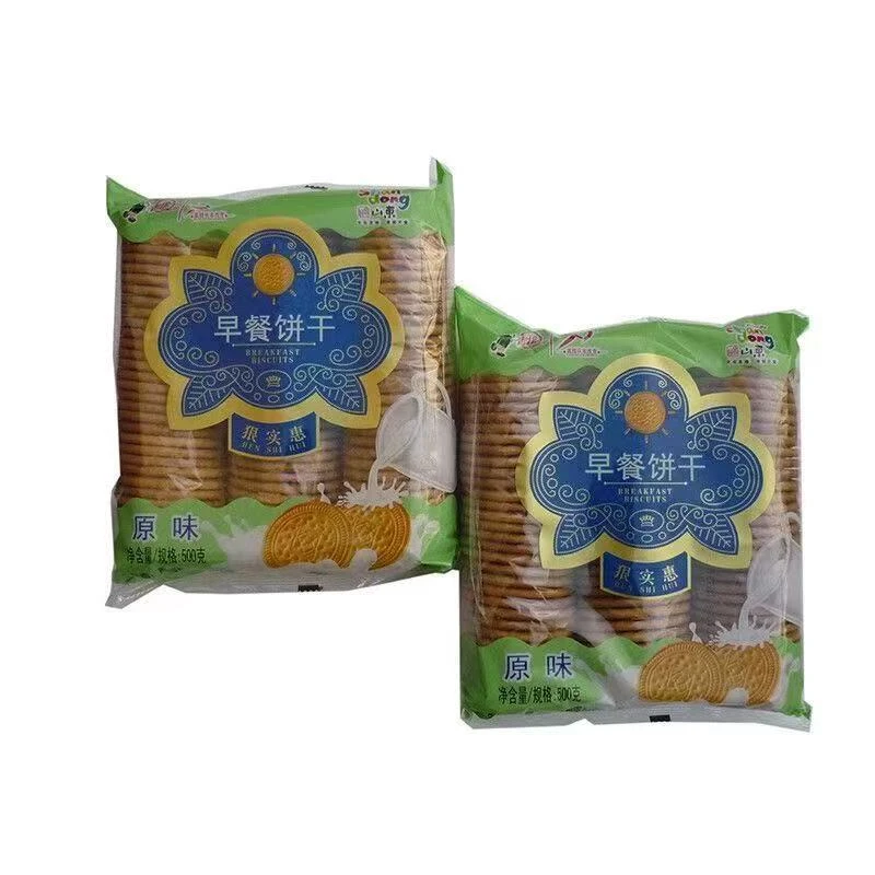 青援早餐饼干营养早餐代餐
