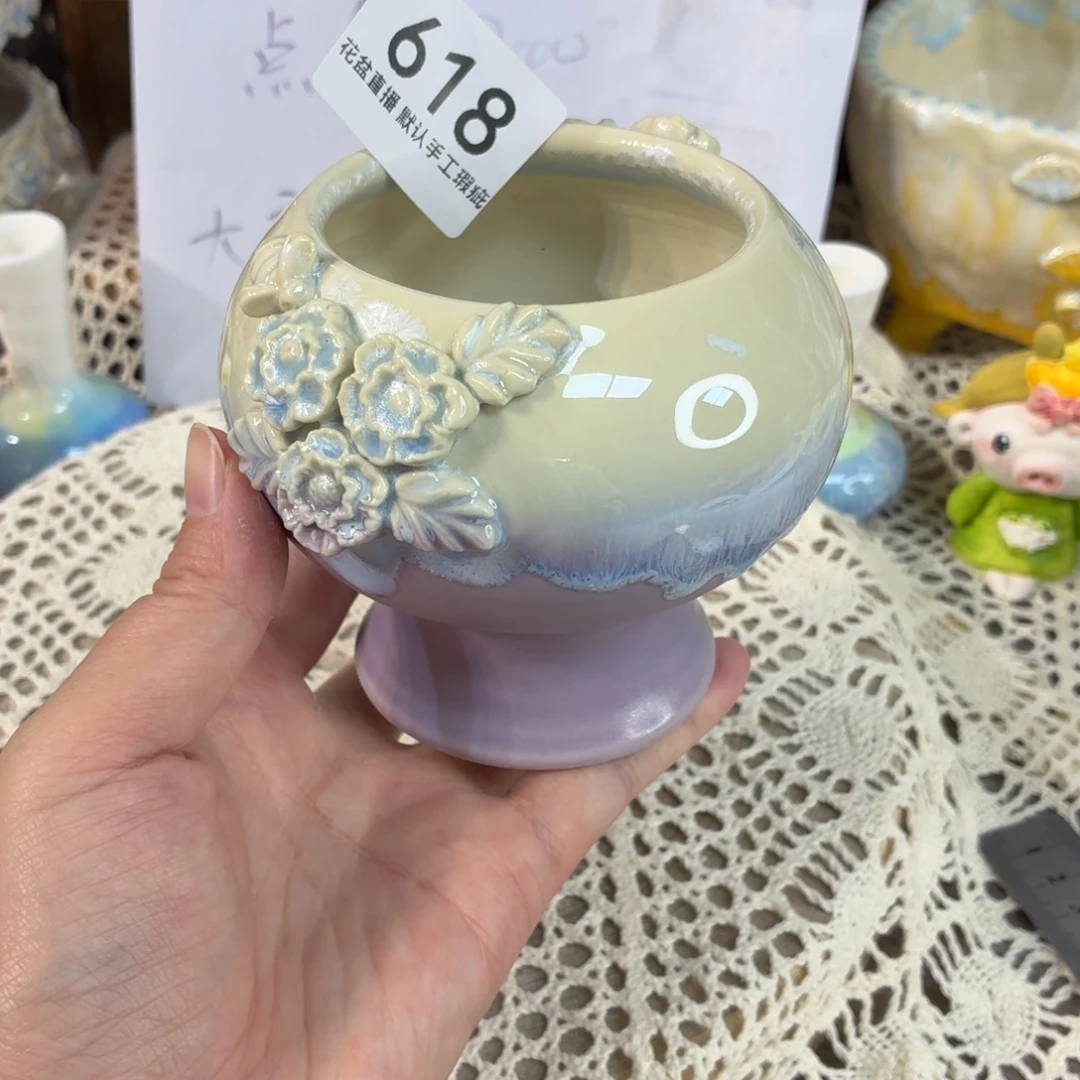 点赞福利花盆花盆