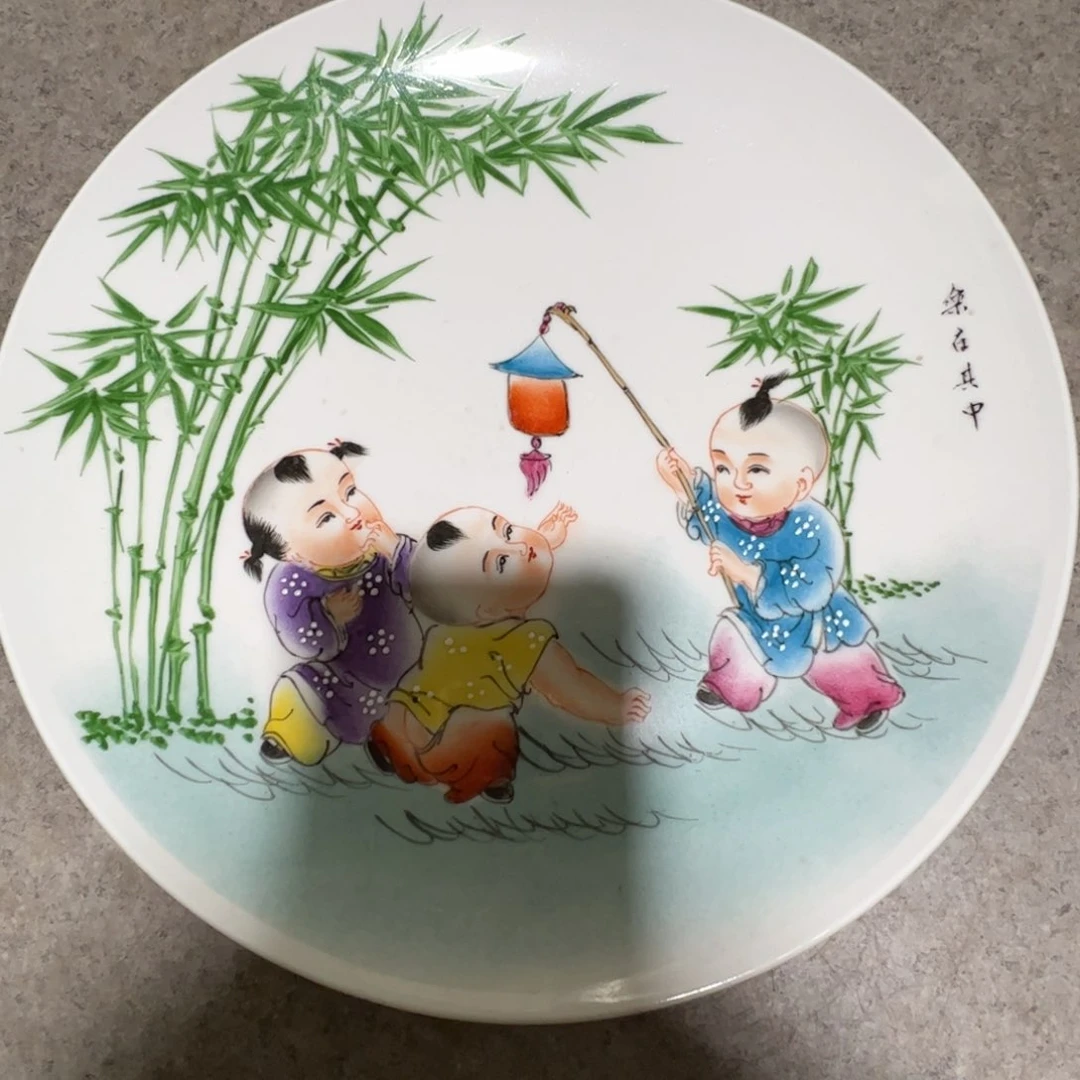 景德镇陶瓷艺术瓷器陶瓷