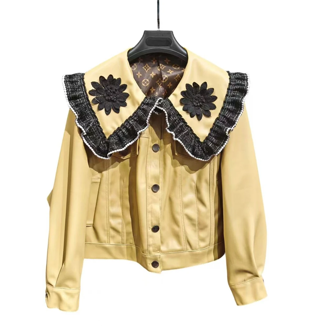 7571高奢女款时尚上衣SXZY-E