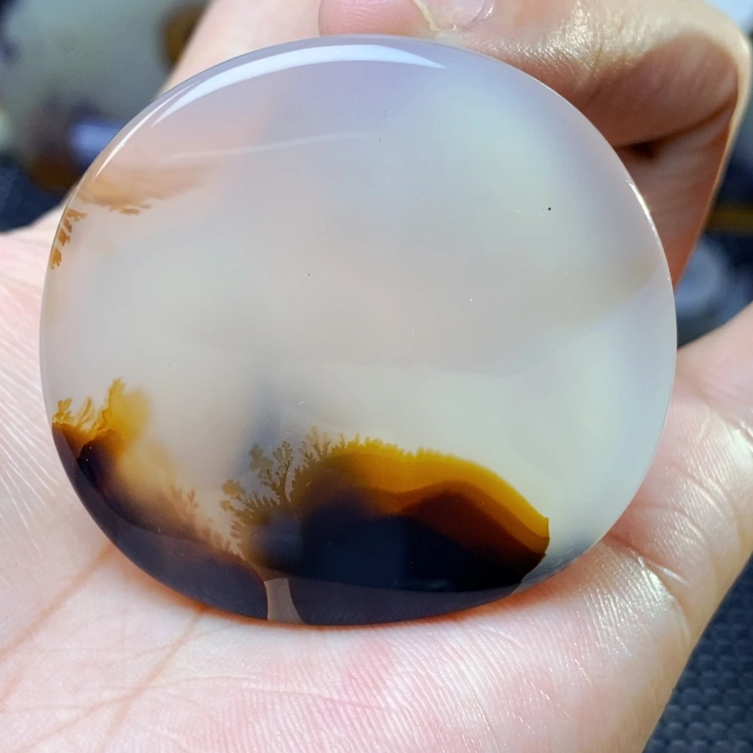 玛瑙/玉髓未镶嵌珠宝奇石