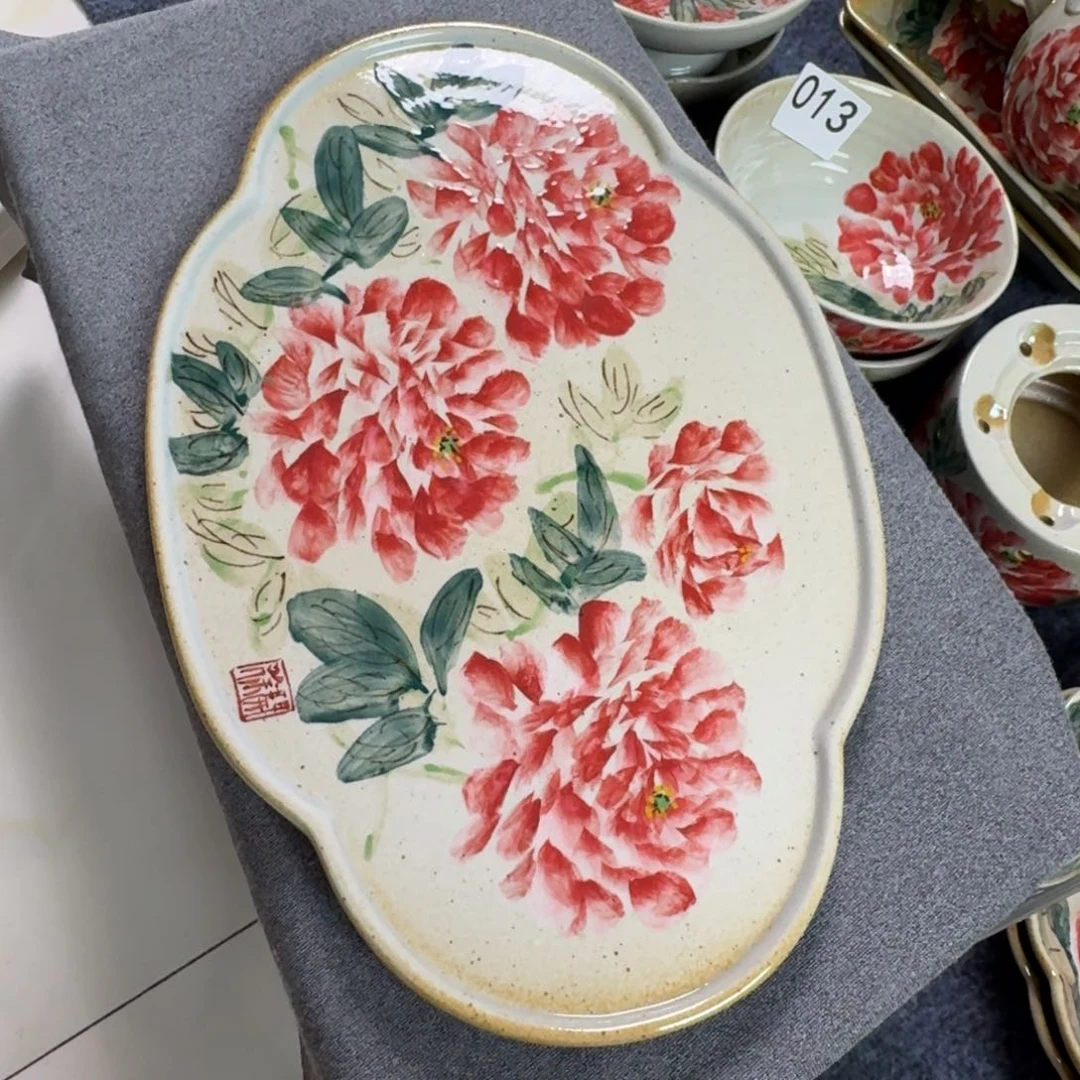 安***然大壶承景德镇高温陶瓷口径30款19.8